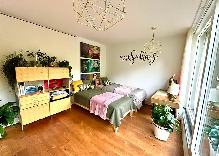 SONNEN Loft Bern - Bed&Breakfast