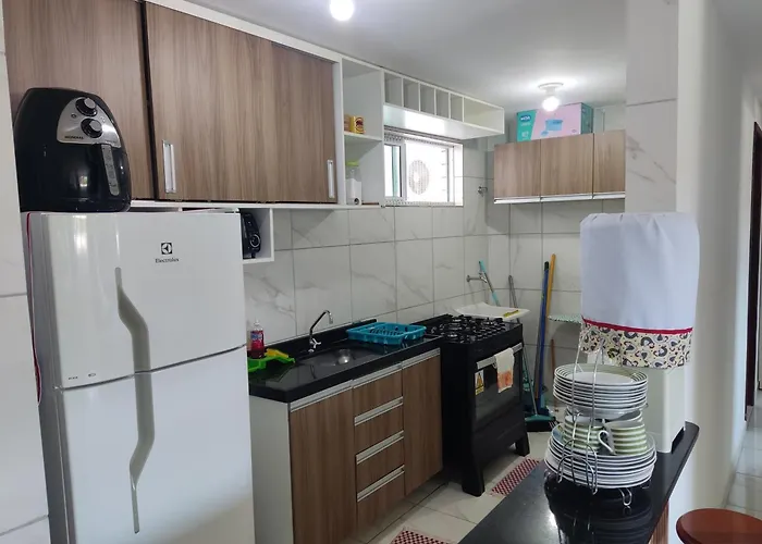 Apartamento Completo (Praia do Poço - Próximo ao Lovina)