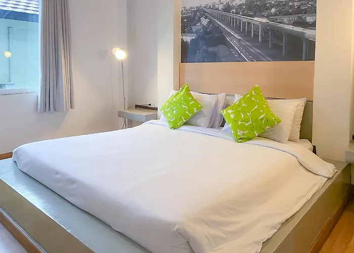 Anda Ramkhamhaeng By St James Hotel Bangkok