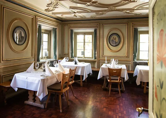 Historic Hotel Crusch Alva