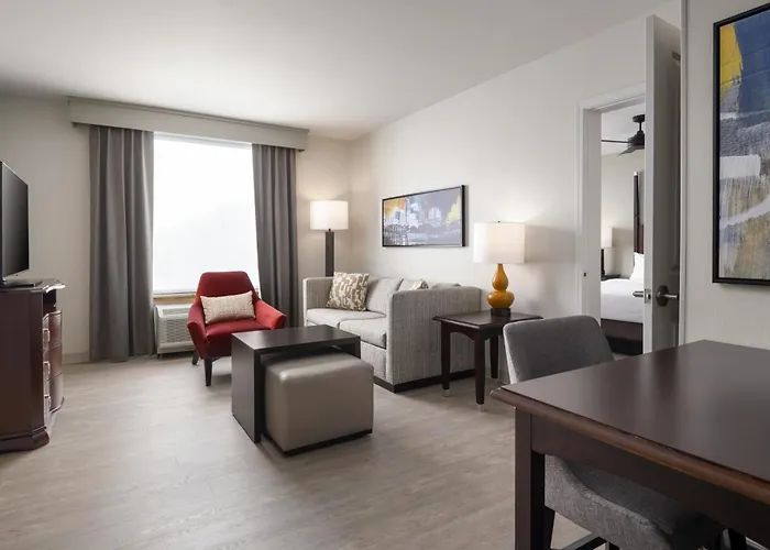 Homewood Suites By Hilton Shreveport Bossier City, La