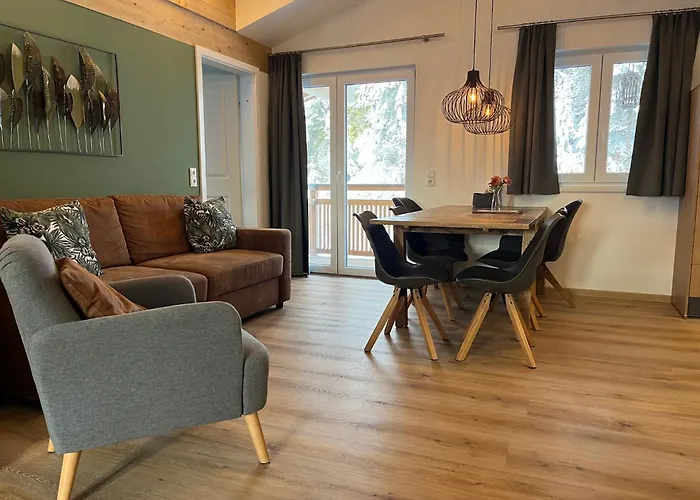 Alpen Appartements Viehhofen near Saalbach&Zell am See - incl Sommercard