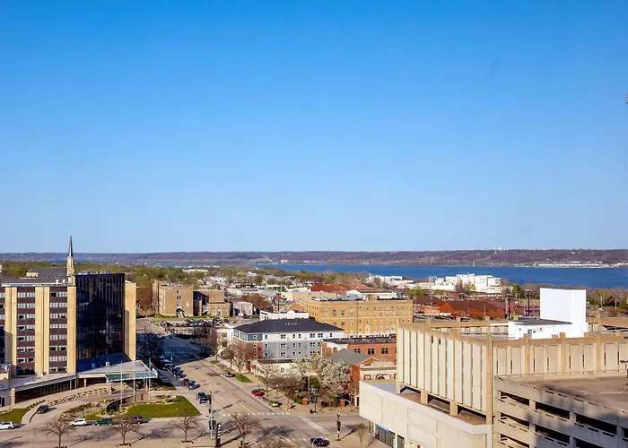 Peoria Marriott Pere Marquette
