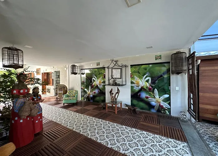 Flor de Limão Hotel Boutique