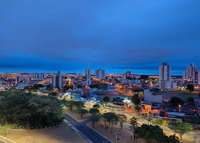 City Bauru Reserve Agora