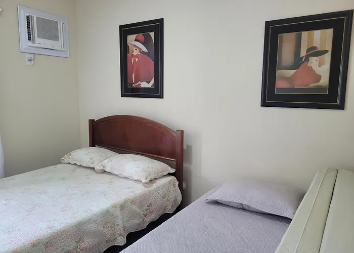 Apartamento com Vista para o Mar