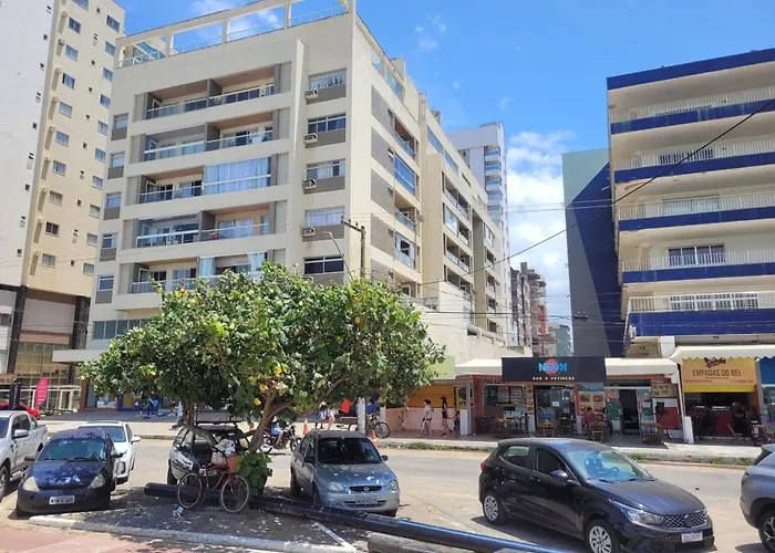 Apartamento com Vista para o Mar