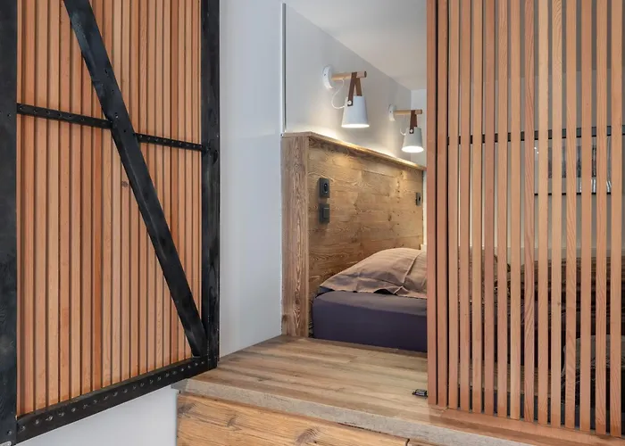cosy studio à la montagne