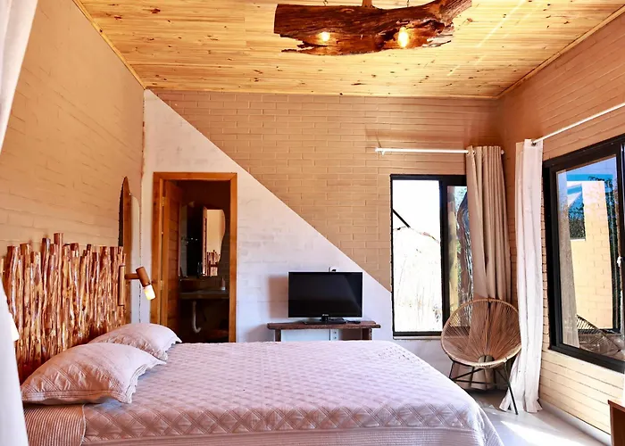 Sertão do luar suites