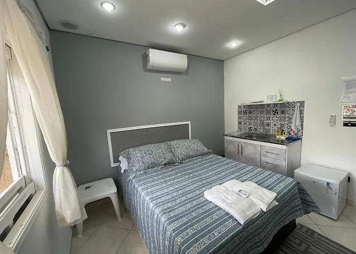 Apartamento Cidade de Deus
