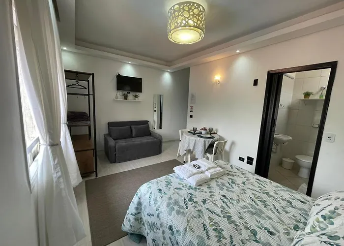Apartamento Cidade de Deus
