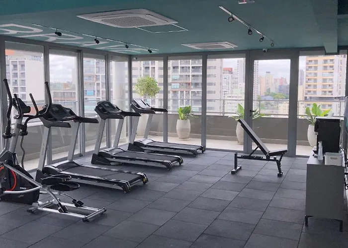 Studio Moderno no Brooklin!