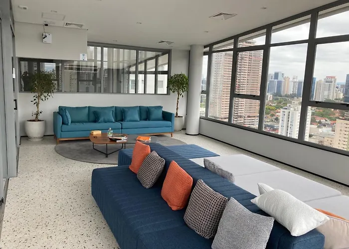 Studio Moderno no Brooklin!