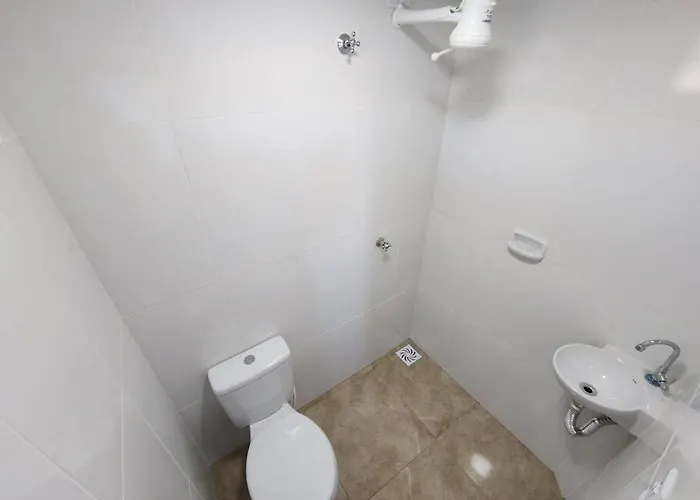 Quarto mobiliado