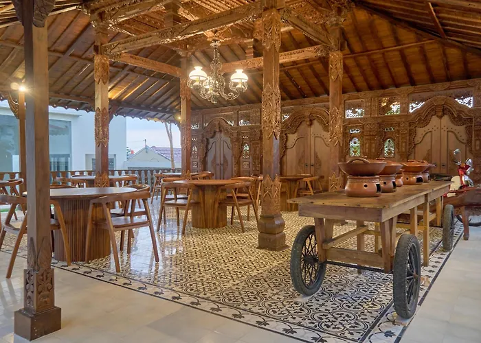 Sakanti Inn Wonosobo