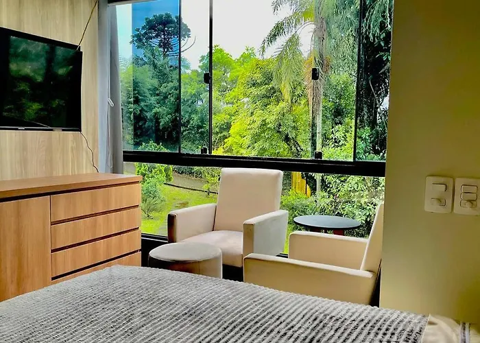 Loft Aconchegante