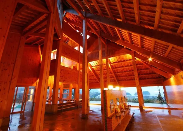 Ukawa Onsen Yoshino No Sato