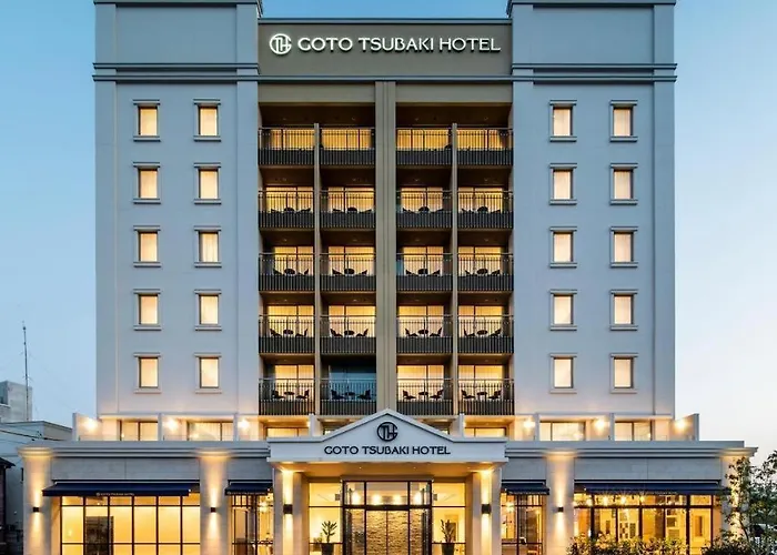 Goto Tsubaki Hotel