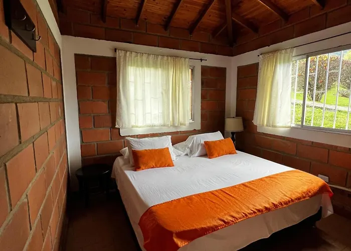 Yarumito Finca Hotel Cabaña Tulipán