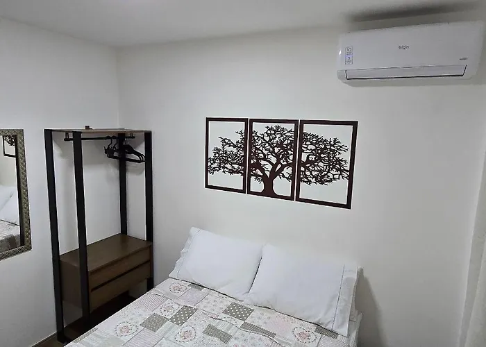 Apartamento Temporada Barra-Vento