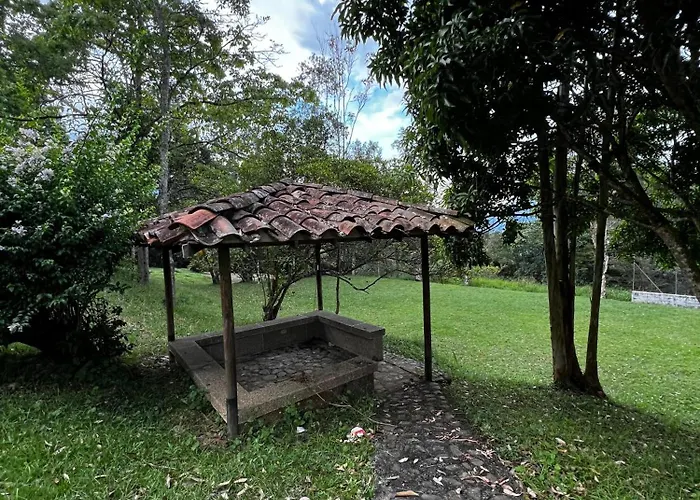 Yarumito Finca Hotel L Cabana Girasol