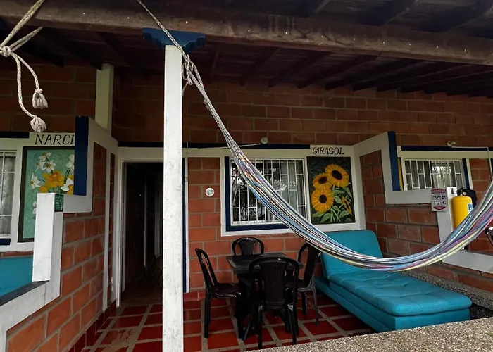 Yarumito Finca Hotel L Cabana Girasol