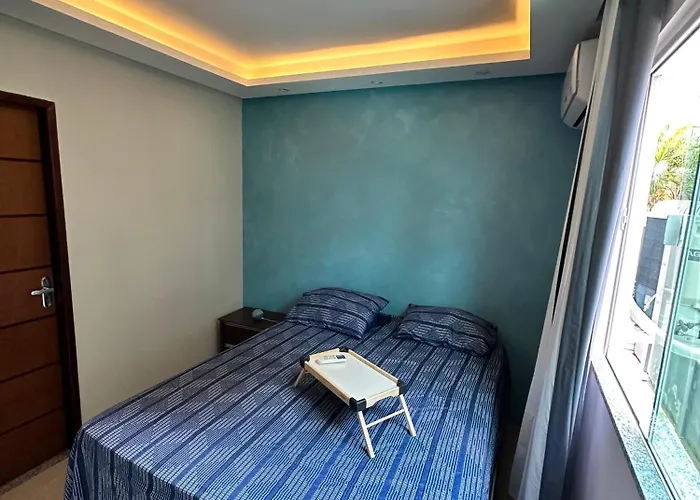 apartamento prox ao vila maguary