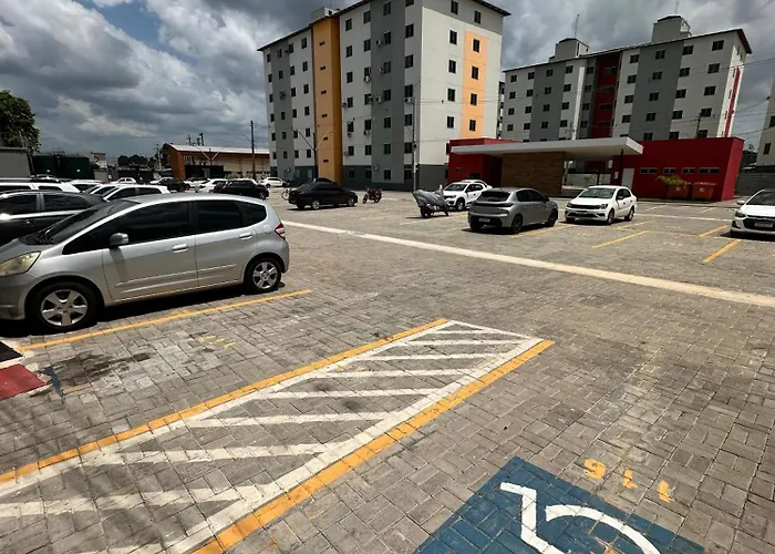 apartamento prox ao vila maguary