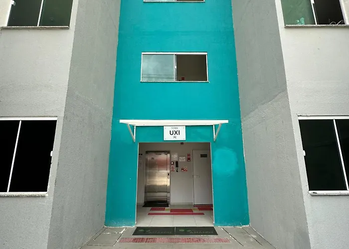 apartamento prox ao vila maguary