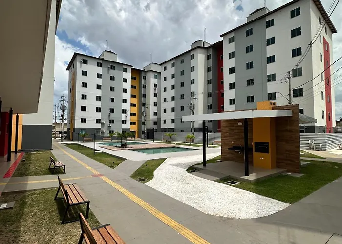 apartamento prox ao vila maguary