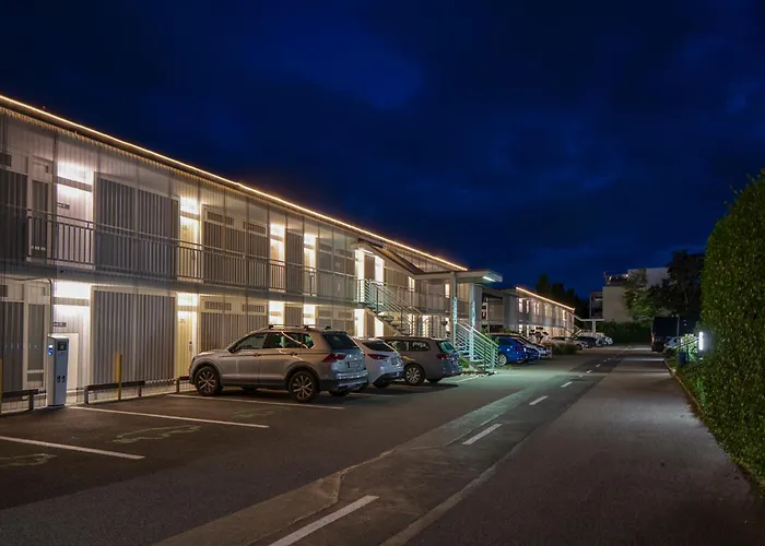 Hotel Egerkingen, idealer Zwischenstopp