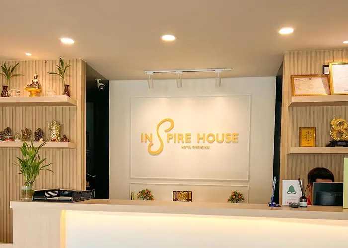 Inspire House Hotel Chiang Mai
