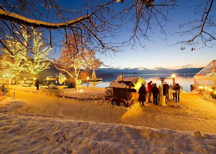 Landhaus Wulfenia - Apartment Klagenfurt - Private Sauna, Smart-Tv, Air Conditioning, Free Parking