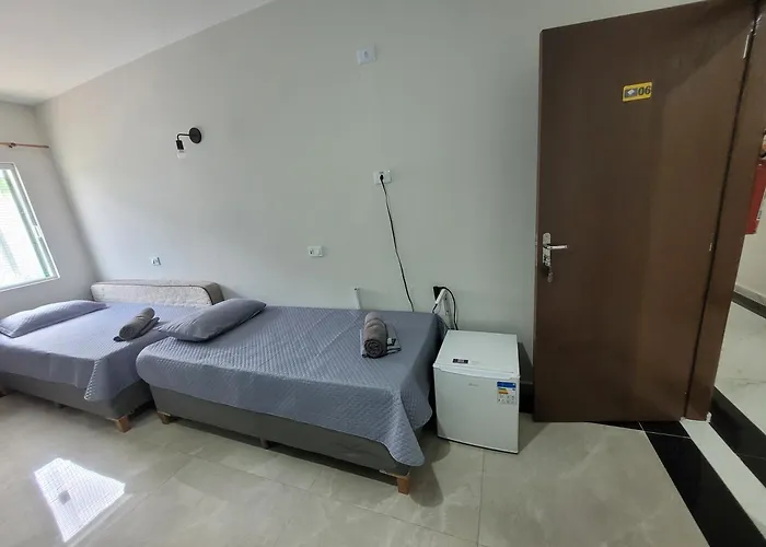 Hospedaria São Benedito