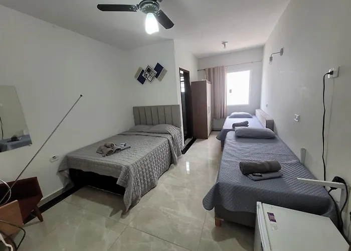 Hospedaria São Benedito
