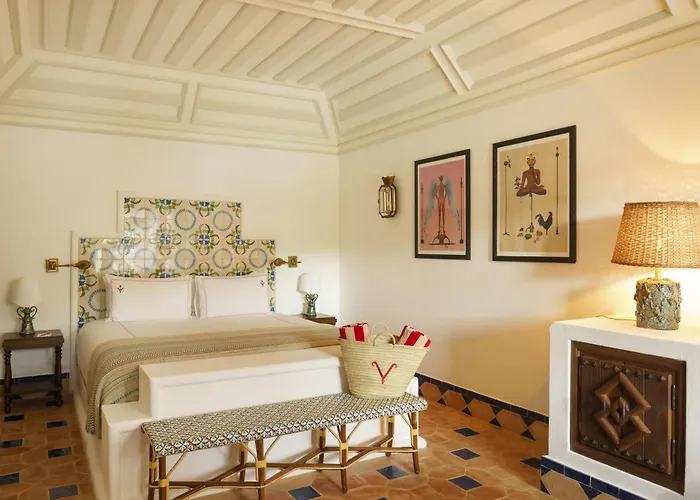 Vermelho Melides - Relais & Chateaux