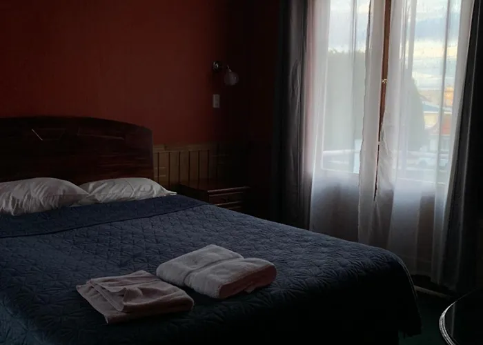Hotel Condor De Plata
