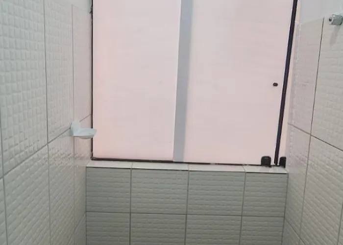 Quartos Individuais Privativos