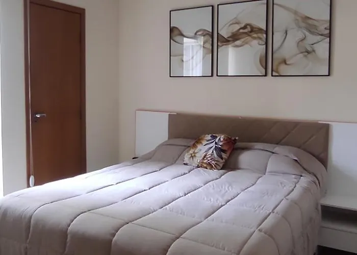 Apartamento Central