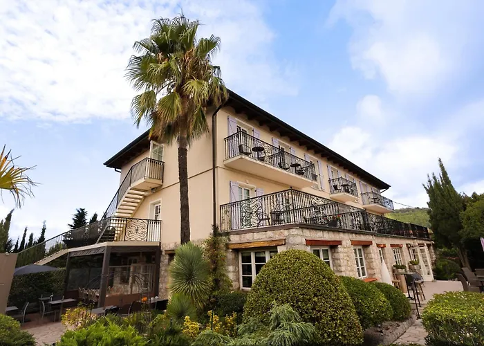 Hôtel Eze Hermitage