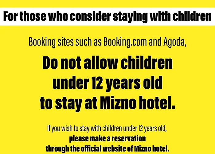 Mizno Hotel