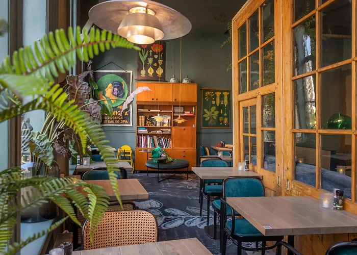 Boutiquehotel Staats