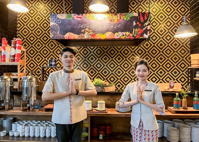Hotel Fortunagrande Jember By Fosia Hotels