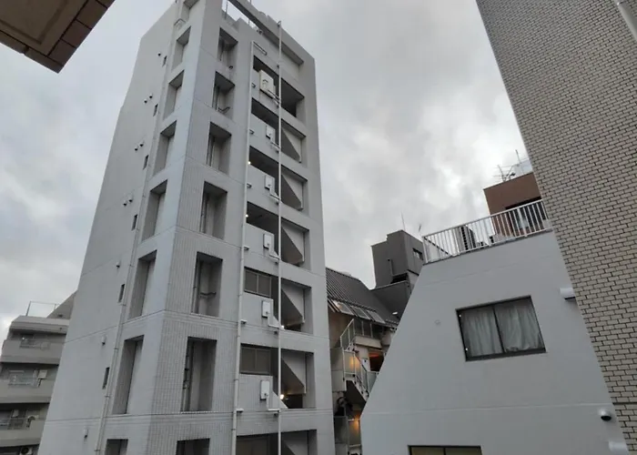 Hiz Hotel Ginza