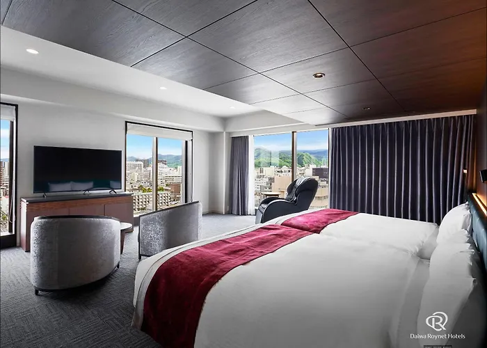 Daiwa Roynet Hotel Yamagata Ekimae