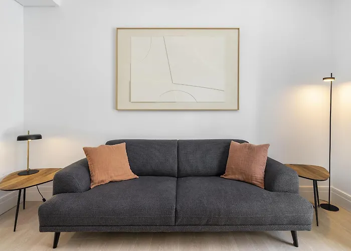Les Deux Mariettes Apartments & Suites