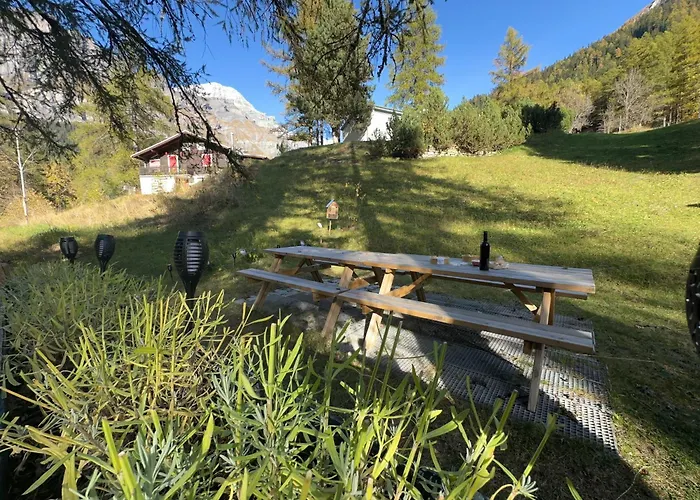 Center, Sauna, View - Haus LINARIA