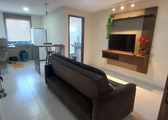 Flat do Sossego 2