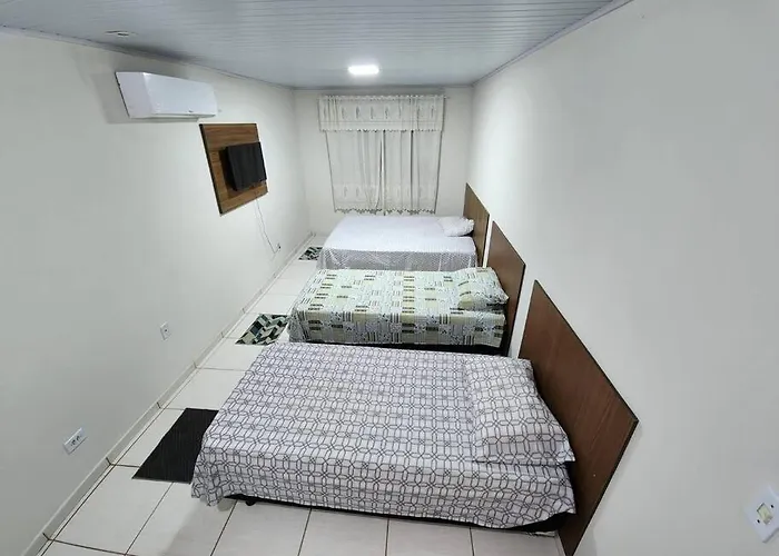 Apartamento em Lins - apto 04
