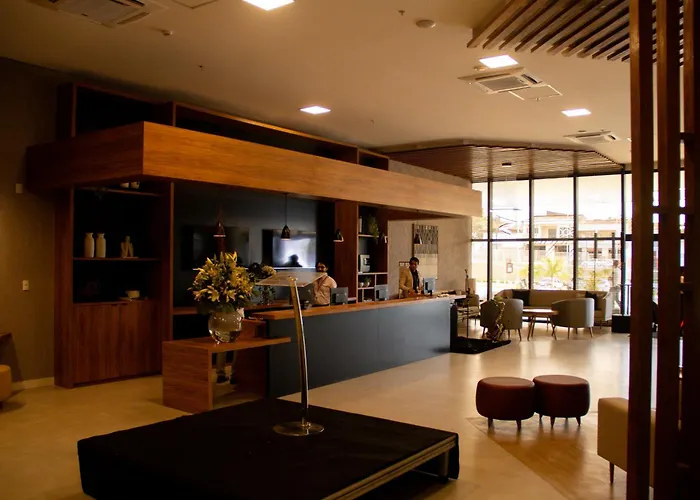 Centro Sul Express Hotel